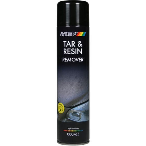 Détachant de goudron 600mL MOTIP 000765MOT (1/3)