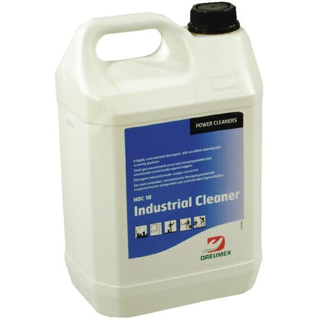 Nettoyant industriel 5L DREUMEX 12050001001 (1/3)