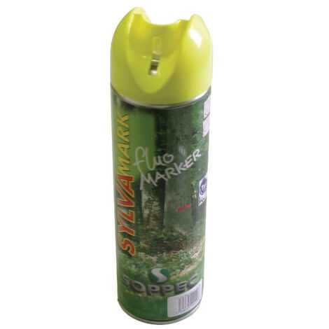Peinture forestière jaune SOPPEC PA131317 (1/3)