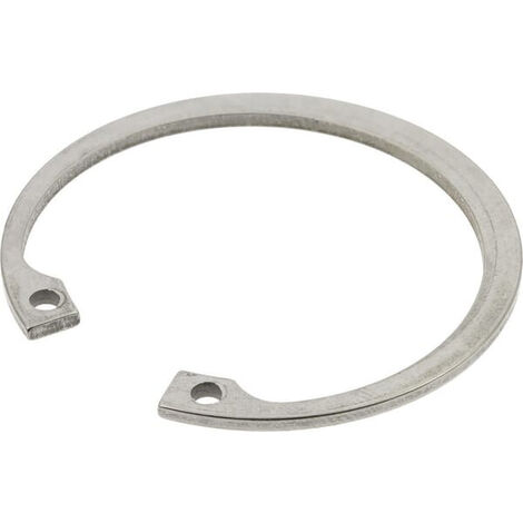 Circlip intérieur inoxydable 45mm UNIVERSEL 47245RVS (1/2)