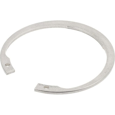 Circlip intérieur inoxydable 55mm UNIVERSEL 47255RVS (1/2)
