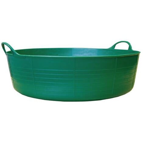 Conteneur en polyéthylène 250 kg – Résistant aux UV et gel – Pour jardinage, ménage, construction – TTSP15G – Polet
