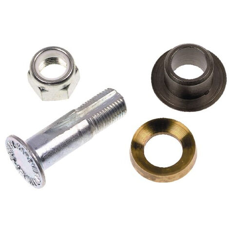 Bahco – Lot de pièces détachées R142P pour sécateur et échenilloirs – Boulon, écrou, disque – Compatible P3, P5, P108, P110, P134, AP-234-F