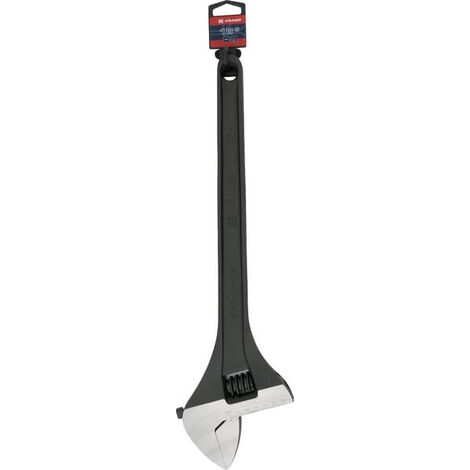Clé à molette phosphatée 18" UNIVERSEL 1802635218KR (1/2)