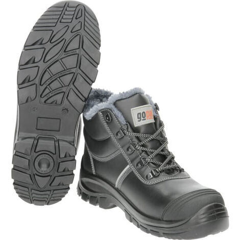 Chaussure de sécurité hiver haute taille 45 GOPART 1966202045GP (1/5)