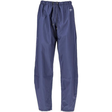 Pantalon imperméable marine taille 2XL HYDROWEAR 072350362XL (1/5)