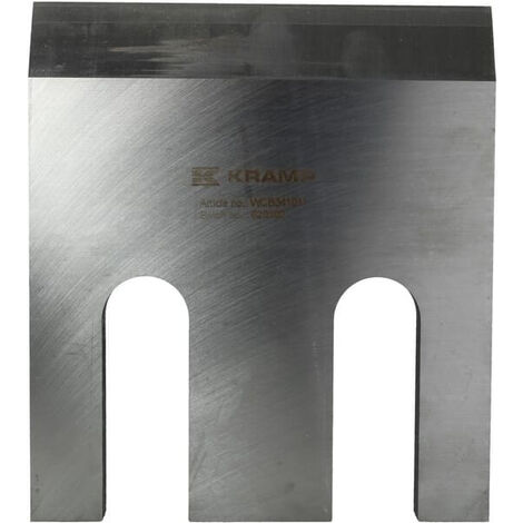 Cougar X-Cat Lame Chipper Bidirectionnel (34.75 Pouces) Acier Inoxydable, Grip Standard