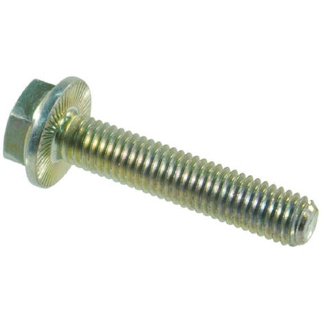 Boulon zingué M16x30 UNIVERSEL 1630VR (1/2)