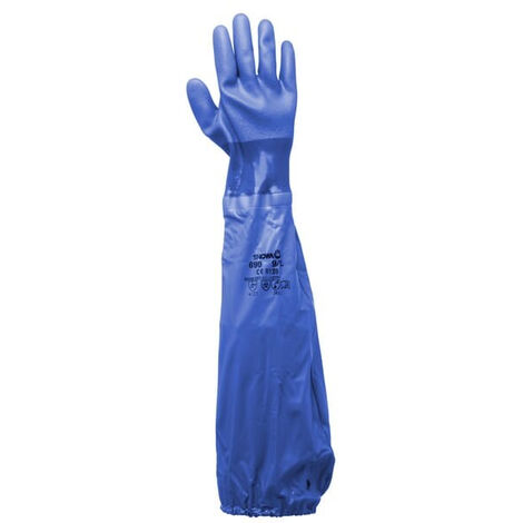 Gants de travail taille 8 SHOWA HS6908 (1/5)