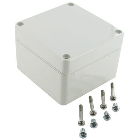 Boîtier électrique 80x82x55mm BOPLA M210 (1/2)