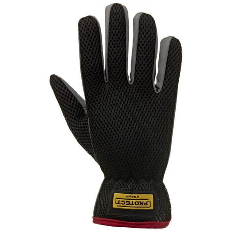 Gants de travail taille 9 UNIVERSEL KG0101609 (1/2)