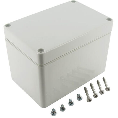 Boîtier électrique 80x120x85mm BOPLA M226EL (1/2)
