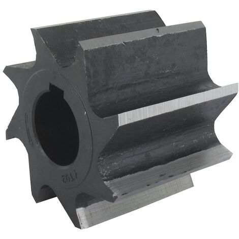 Couteau pour broyeur de végétaux MAC 8231-546302