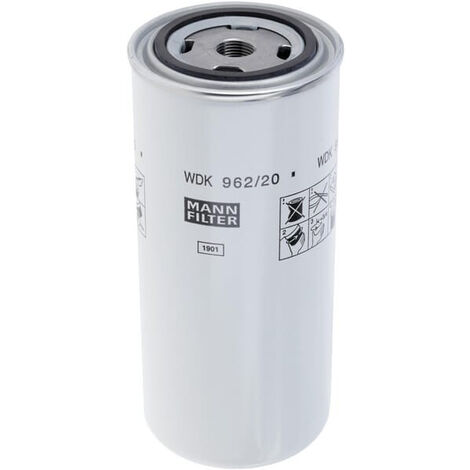 FILTRE À HUILE WDK96220 MANN (1/3)