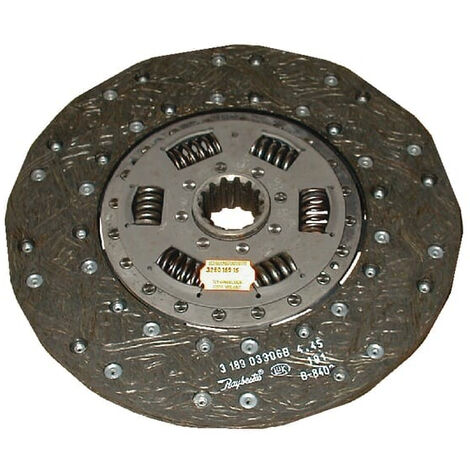 Disque D'embrayage LUK 329000116