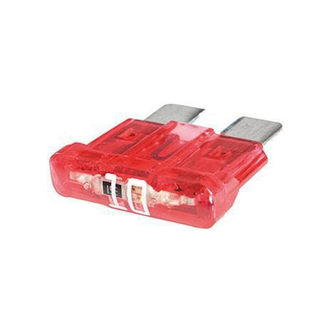 HELLA FUSIBLES (8JS 711 686-007) Fusible ATO 10A Rouge Qté 2000 OEM EUR 407,82 - FR