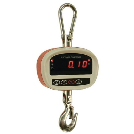 Balance numérique KERBL VV1051 (1/3)