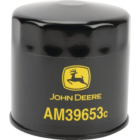 Filtre a huile JOHN-DEERE AM39653 (1/2)