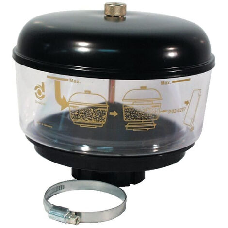 Pré-filtre DONALDSON PBH001251 (1/2)