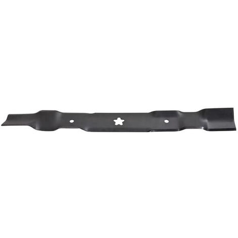 532134149 – Lame de tondeuse mulching 53 cm – Compatible Husqvarna et Mc Culloch – Coupe nette pour plateaux de 107 cm