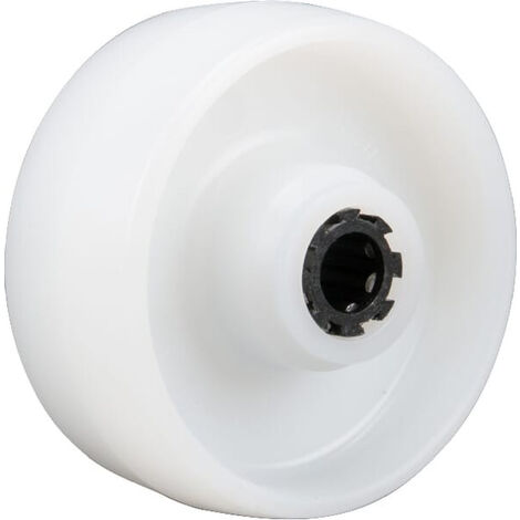 Roue 80mm TENTE UOR080341244 (1/2)