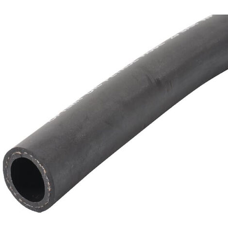 Tuyau de carburant adaptable – Flexible et résistant aux intempéries – Pour huile, diesel, eau, liquide de refroidissement, air comprimé