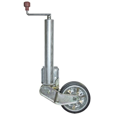 Roue jockey diamètre 60mm - 200x50 escamotable AL-KO 1212382
