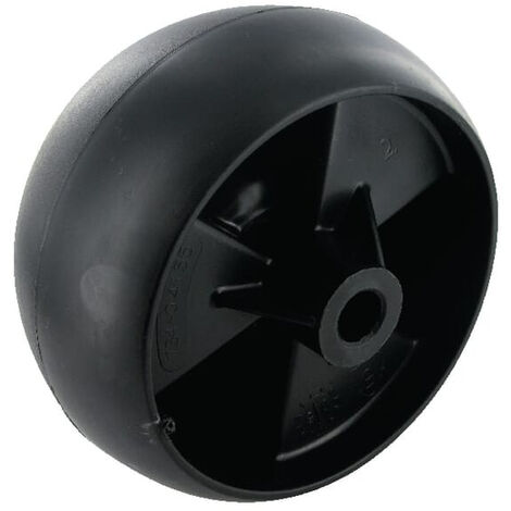 Roue adaptable pour tondeuse – Largeur 10 pouces – Compatible MTD 734-04155 – FGP881016 (1/2)