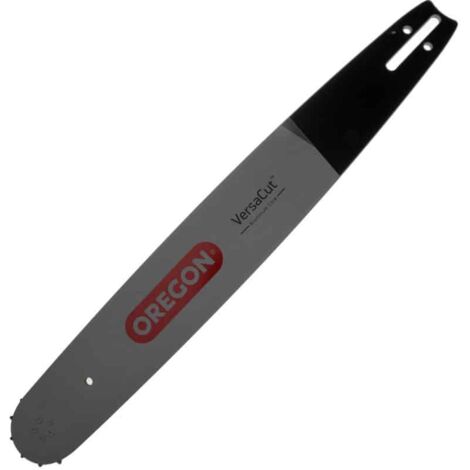Guide Oregon 14 Pouces Pour Tronçonneuse GT Elec - Longueur Coupe 32 Cm - Compatible Chaîne 91PX052X