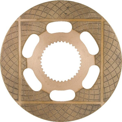Disque de frein UNIVERSEL 835100321071N (1/2)