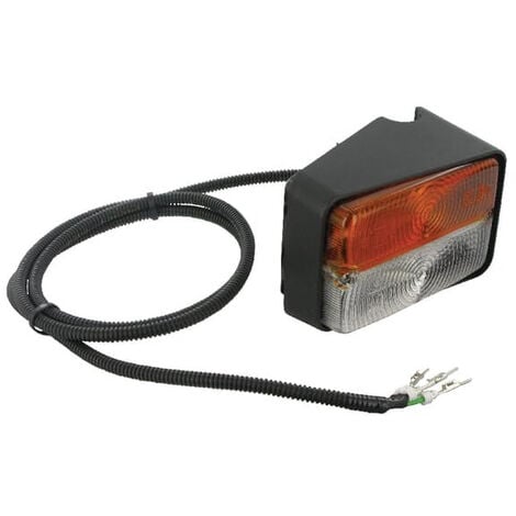 Feu De Position Avant Droit Pour IVECO Daily 1999-2014 - NTY, Halogène, Réf 500316961