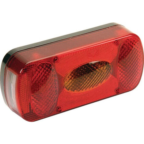 Feu arrière Midipoint 2 droite ASPÖCK 243000157 (1/2)