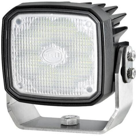 Phares LED Rectangulaires 5 Pouces Pour Voiture, Moto, SUV - Forme Crâne, Faisceaux Haut/ba, DRL Clignotant - Compatibles H4651, H4666, Etc.