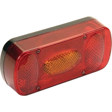 Feu arrière Midipoint 2 gauche ASPÖCK 243000007 (1/2)