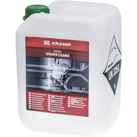 Nettoyant de pulverisateur bio 5L UNIVERSEL 04885KR (1/3)