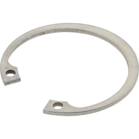Circlip intérieur inoxydable 38mm UNIVERSEL 47238RVS (1/2)