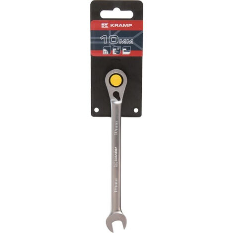 Clé mixte à rochet 10mm UNIVERSEL 1802030010KR (1/2)