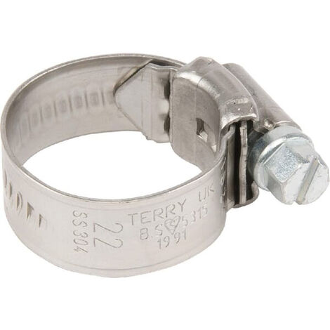 Collier de serrage 14-22mm UNIVERSEL RVS1422HCS