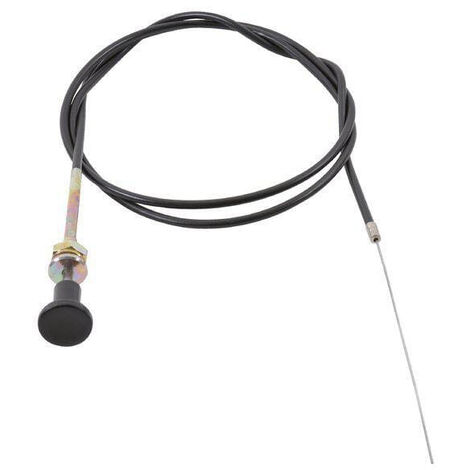 Câble d'arrêt électrique 3 fils 1,5mm² – Longueur 10m – Adaptable pour installations diverses – C401600 – Kramp