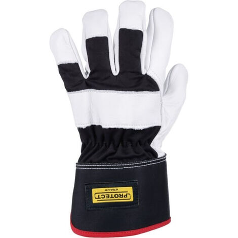 Gants de travail taille 8 UNIVERSEL KG0300508 (1/2)