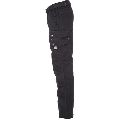 Russell - Pantalon de travail - Noir - Homme - 70.99