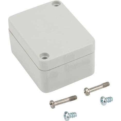 Boîtier électrique 50x65x35mm BOPLA M206 (1/2)