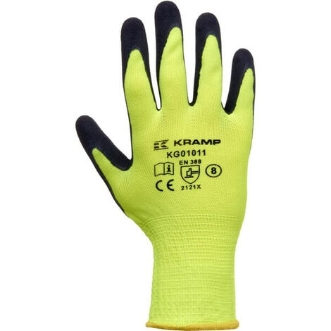 Gants de travail taille 10 UNIVERSEL KG0101110 (1/3)