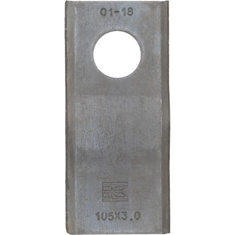 Lame de faucheuse UNIVERSEL VGCM120KR (1/3)