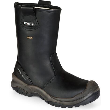 Botte fourrée noire taille 42 GRISPORT 72401LL42 (1/2)