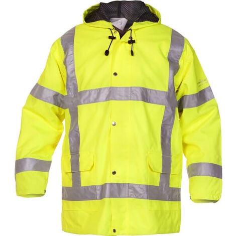 Veste imperméable jaune taille XL HYDROWEAR 072370FYXL (1/3)