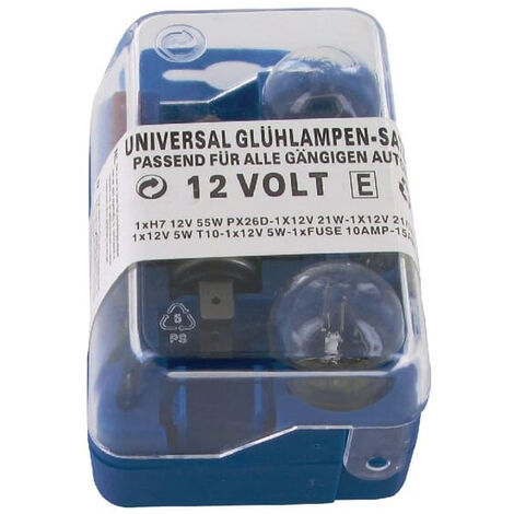 Coffret d'ampoules UNIVERSEL GL1350