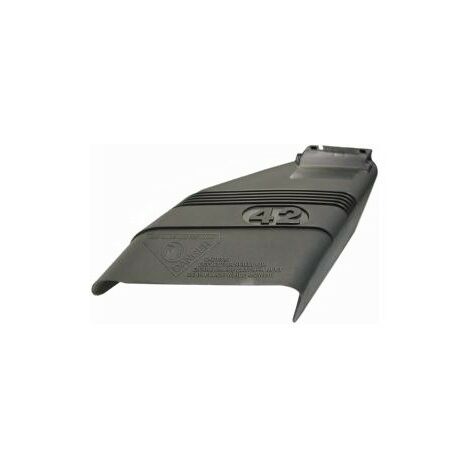 Deflettore Trattorino Tagliaerba Modelli LT151 ORIGINALE HUSQVARNA 5324014 72 87553330 - Foto 4