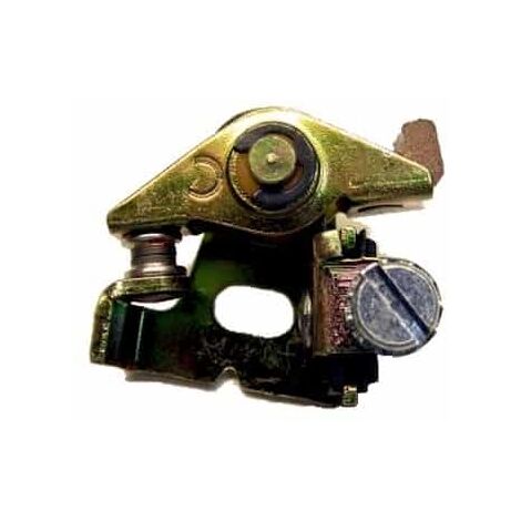 Rupteur D'allumage Adaptable Pour Moteurs  Bernard. Remplace Origine: 415081. (1/2)