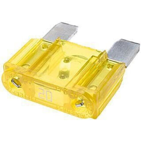 Fusible HELLA PAL Série 1 100A Bleu – Fusible Mâle Pour Véhicules Japonais, Alternative Aux MAXI, Fiable Et Compact